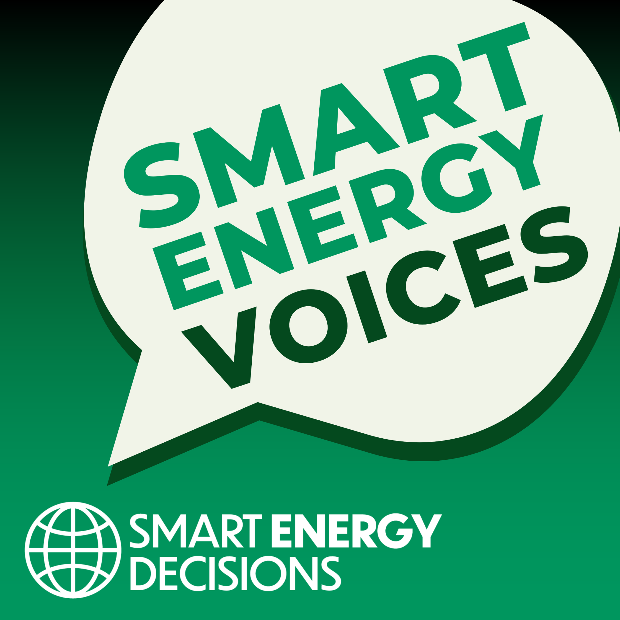 Smart Energy Voices Episode 79: Heavy Duty Cargo Handling Equipment and SSA Marine’s Movement towards Near and Zero-Emissions