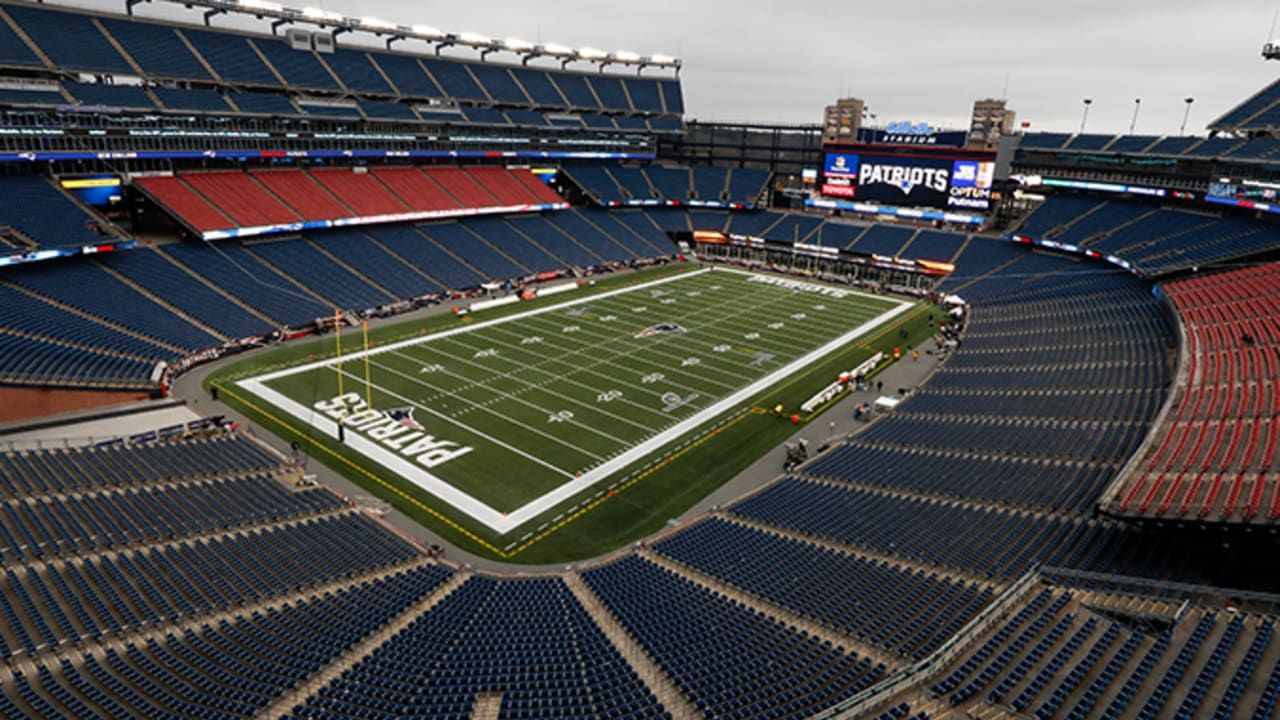 Gillette Stadium receives 2 MW fuel cell servers Smart Energy Decisions