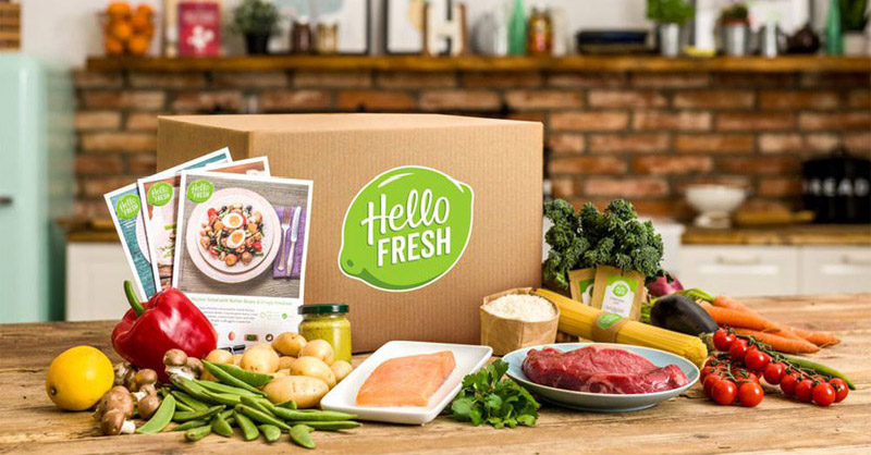 HelloFresh commits to offsetting 100% of emissions - Smart ...