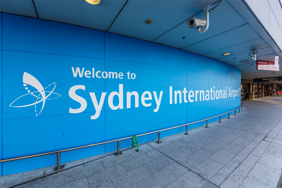Welcome to sydney. Welcome to Sydney Australia.