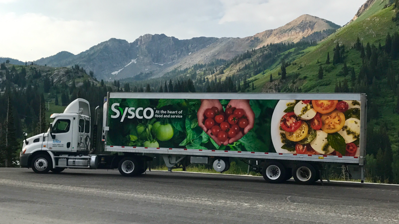 Sysco to Reduce Emissions by 2030