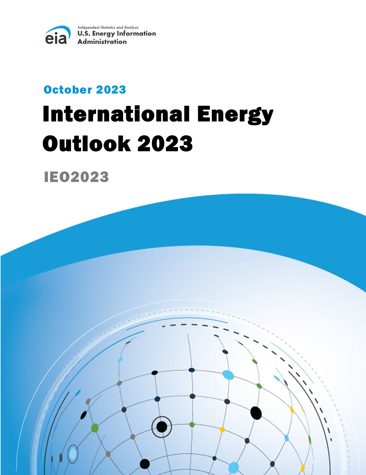 International Energy Outlook 2023