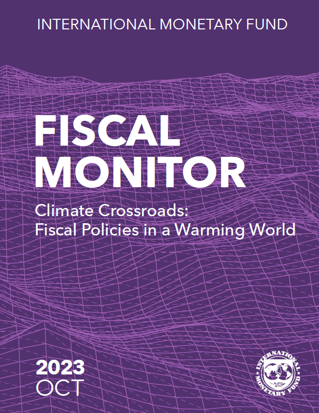 Climate Crossroads: Fiscal Policies in a Warming World
