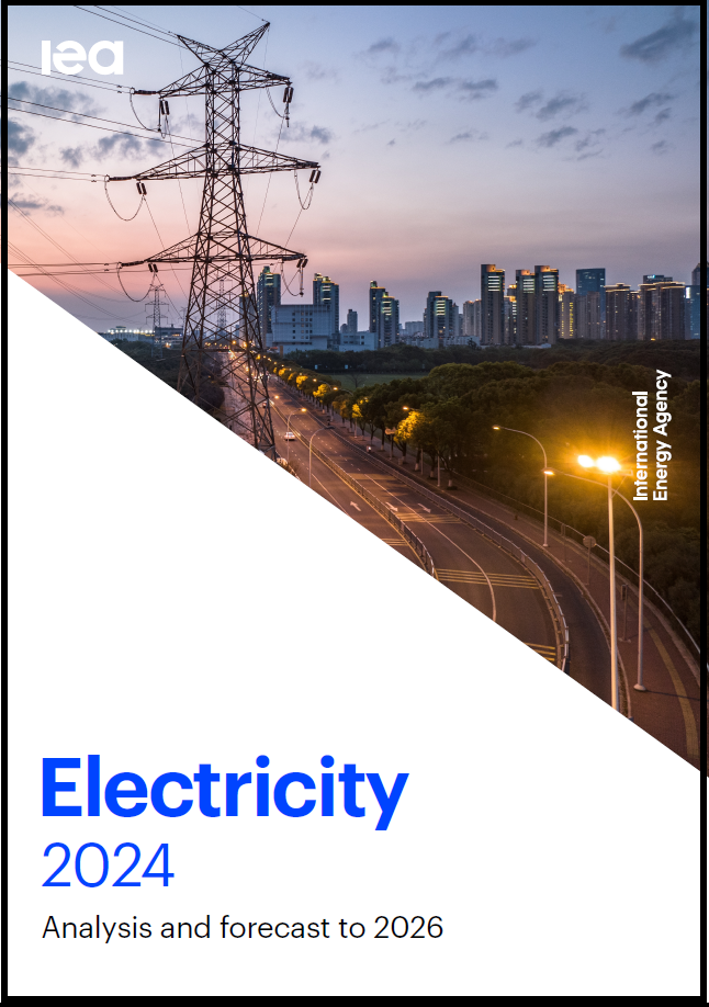 Electricity 2024: Analysis and Forecast to 2026