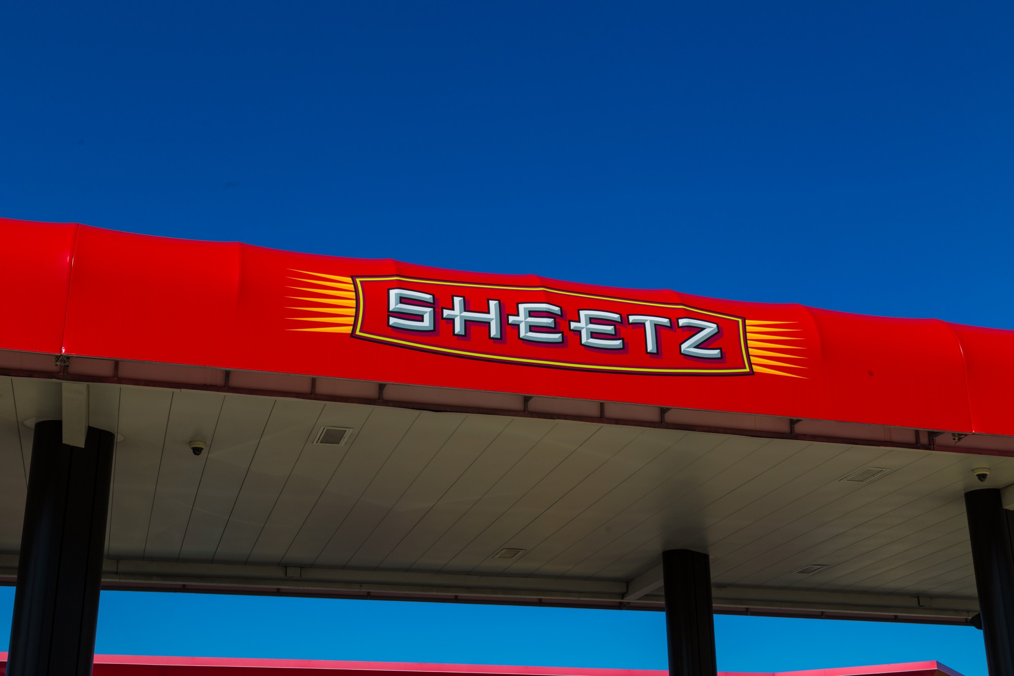 Sheetz: Green Building Technologies at Herndon, VA Store