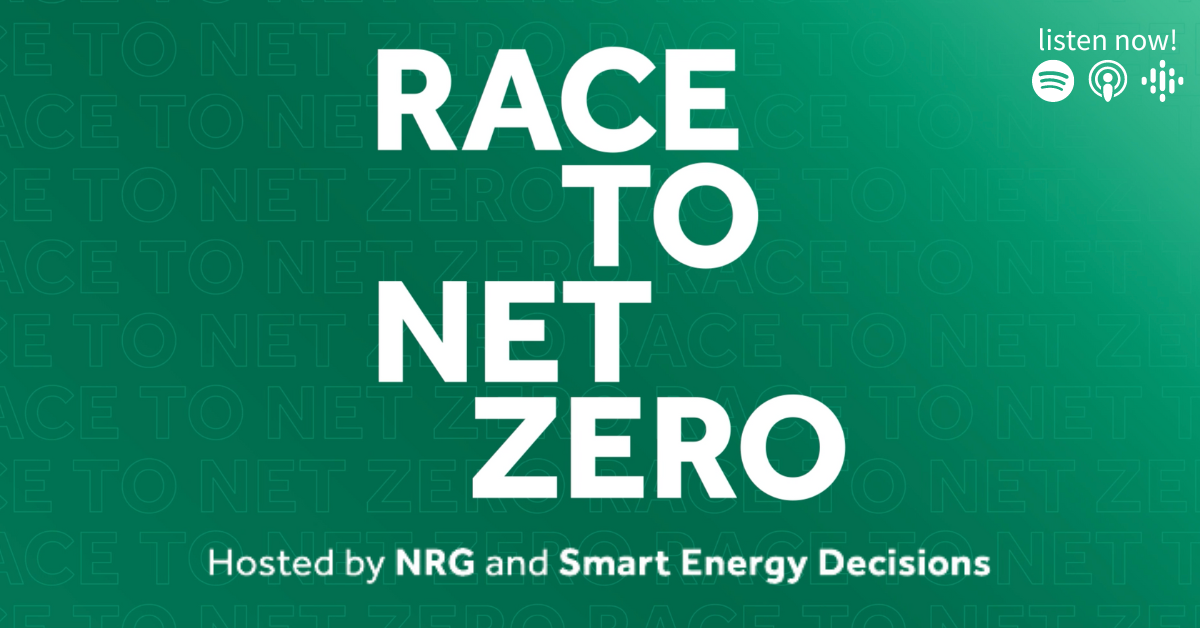 Race to Net Zero Episode 6:  A Team You Can Count On