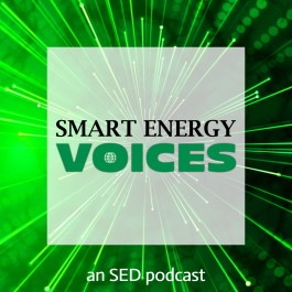 Smart Energy Voices Episode 77: General Motors Hit 100% RE in the U.S. a Generation Ahead of Schedule