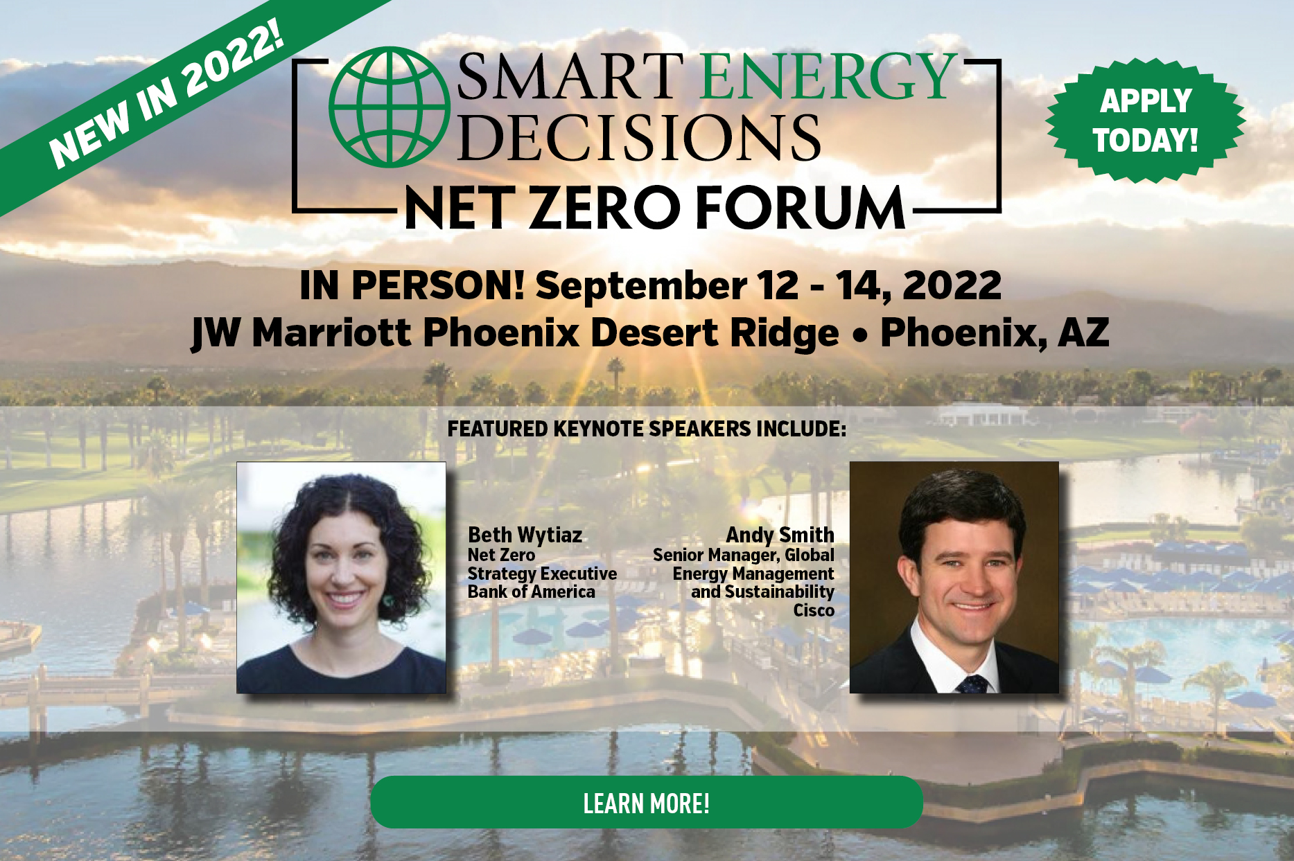 NetZero Forum 2022