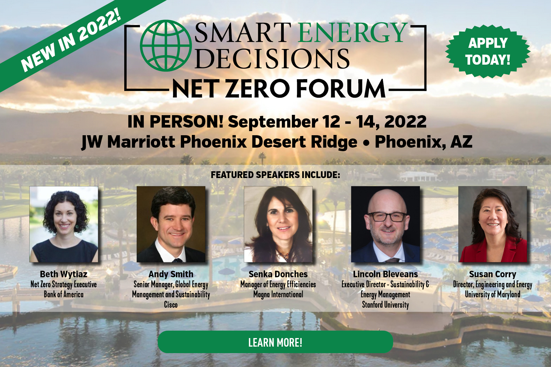 2022 NetZero Forum