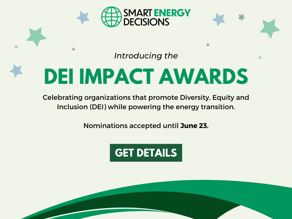 DEI Impact Awards 