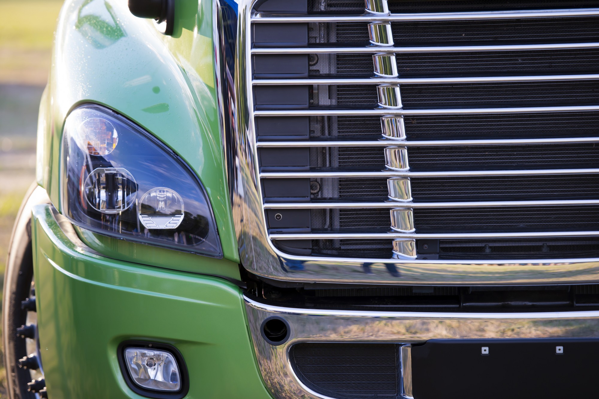Randy Marion Automotive Group Receives EV Trucks