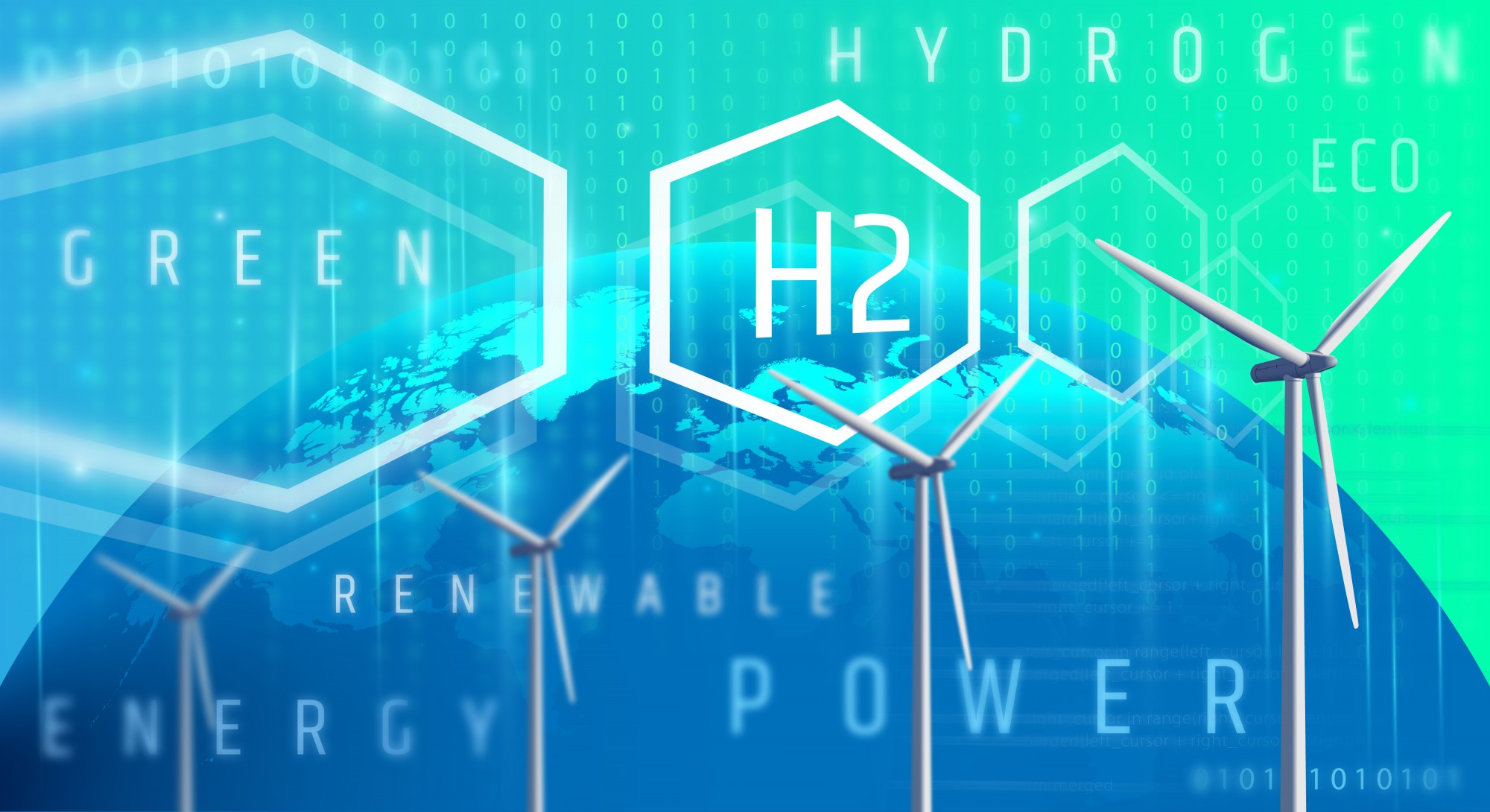 Air Liquide Partners For Hydrogen Network