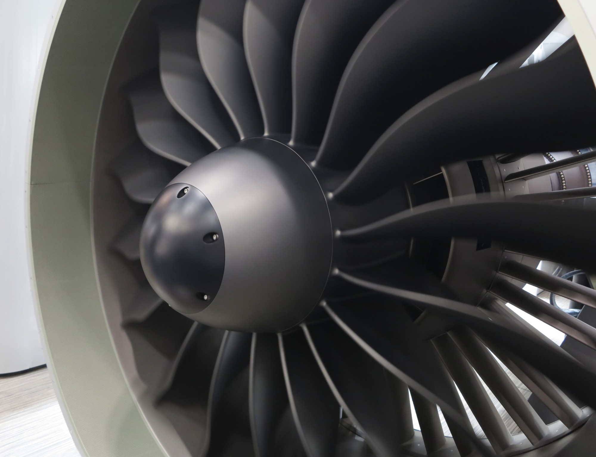 Emirates Finishes Engine Testing With SAF
