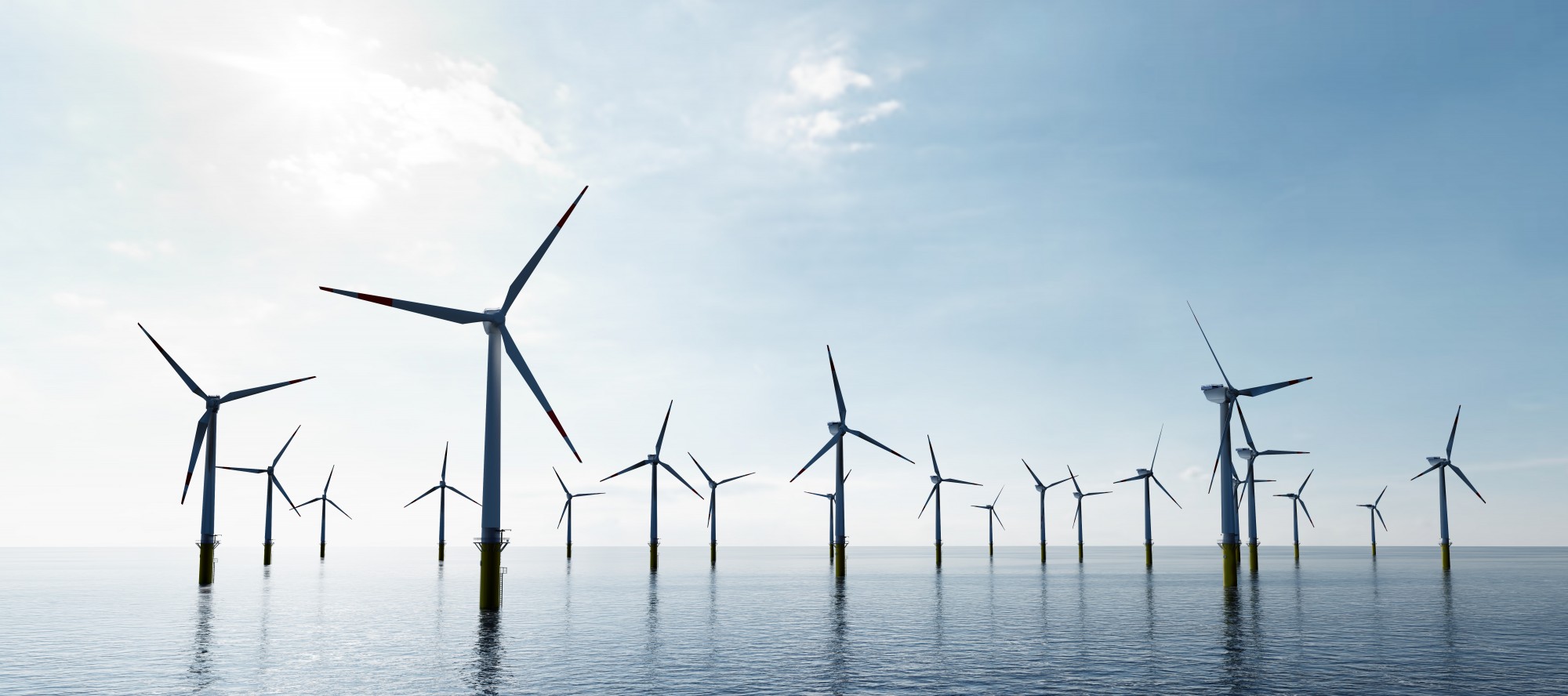 University of California, Shell Energy Sign for Wind Power