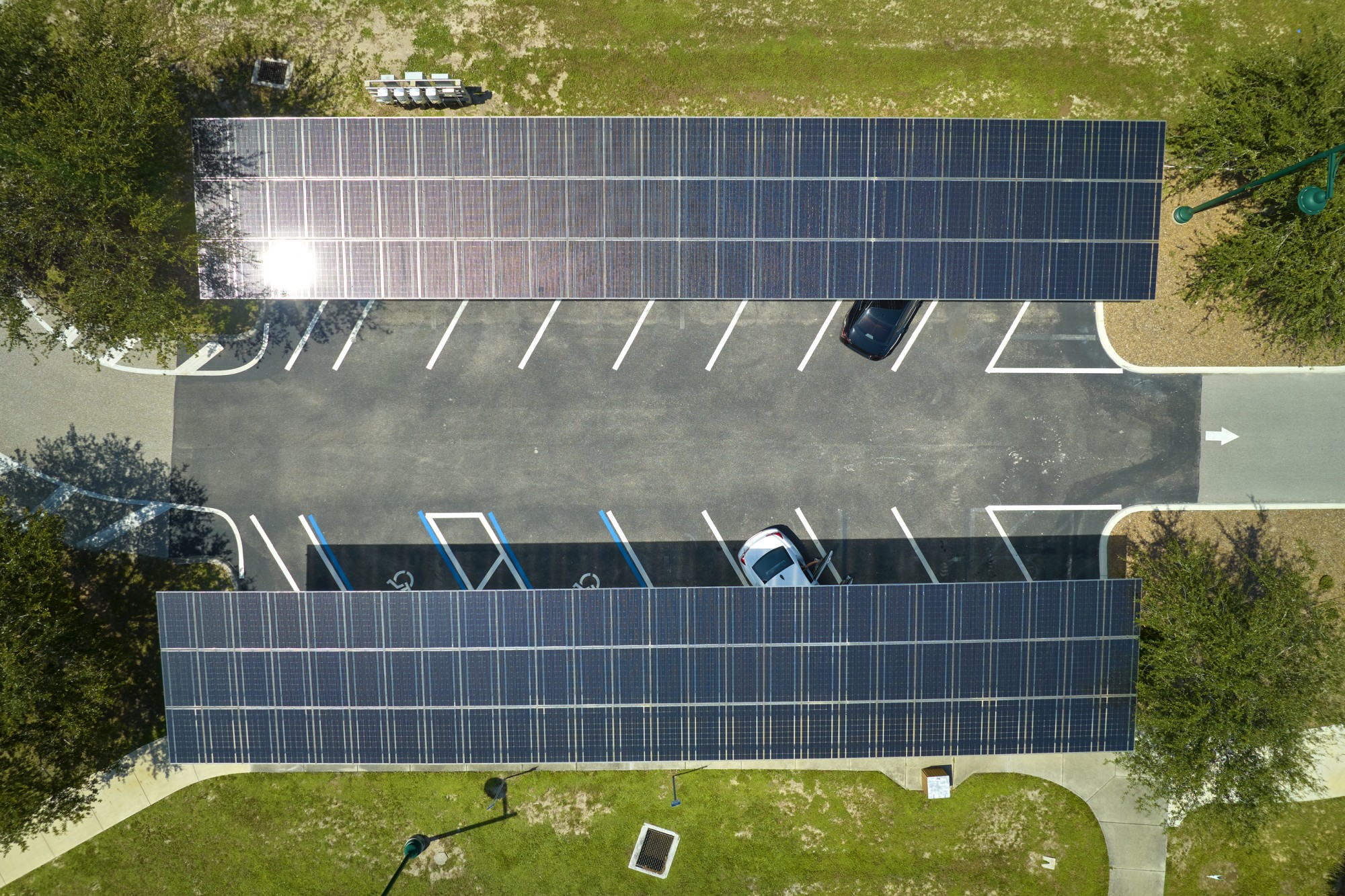 Barnegat Township School District Installs 2.14 MW of Solar Carports