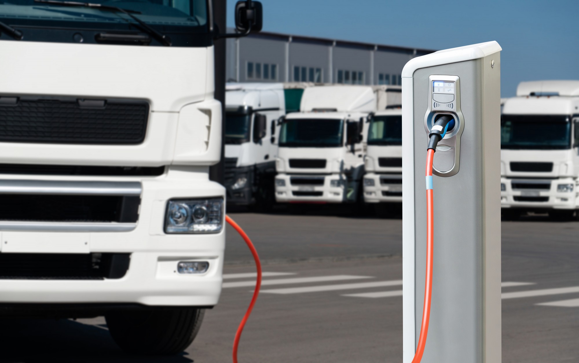 Ford Pro Expands Charging Solutions for Commercial Customers
