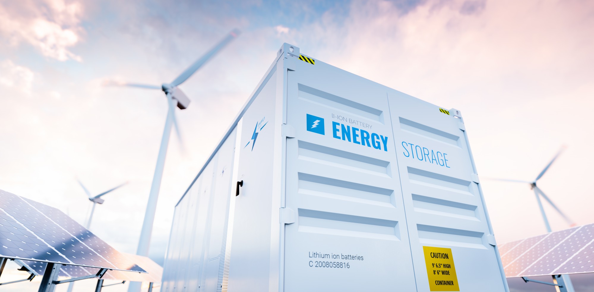 NY State Sets 2030 Goal for Energy Storage