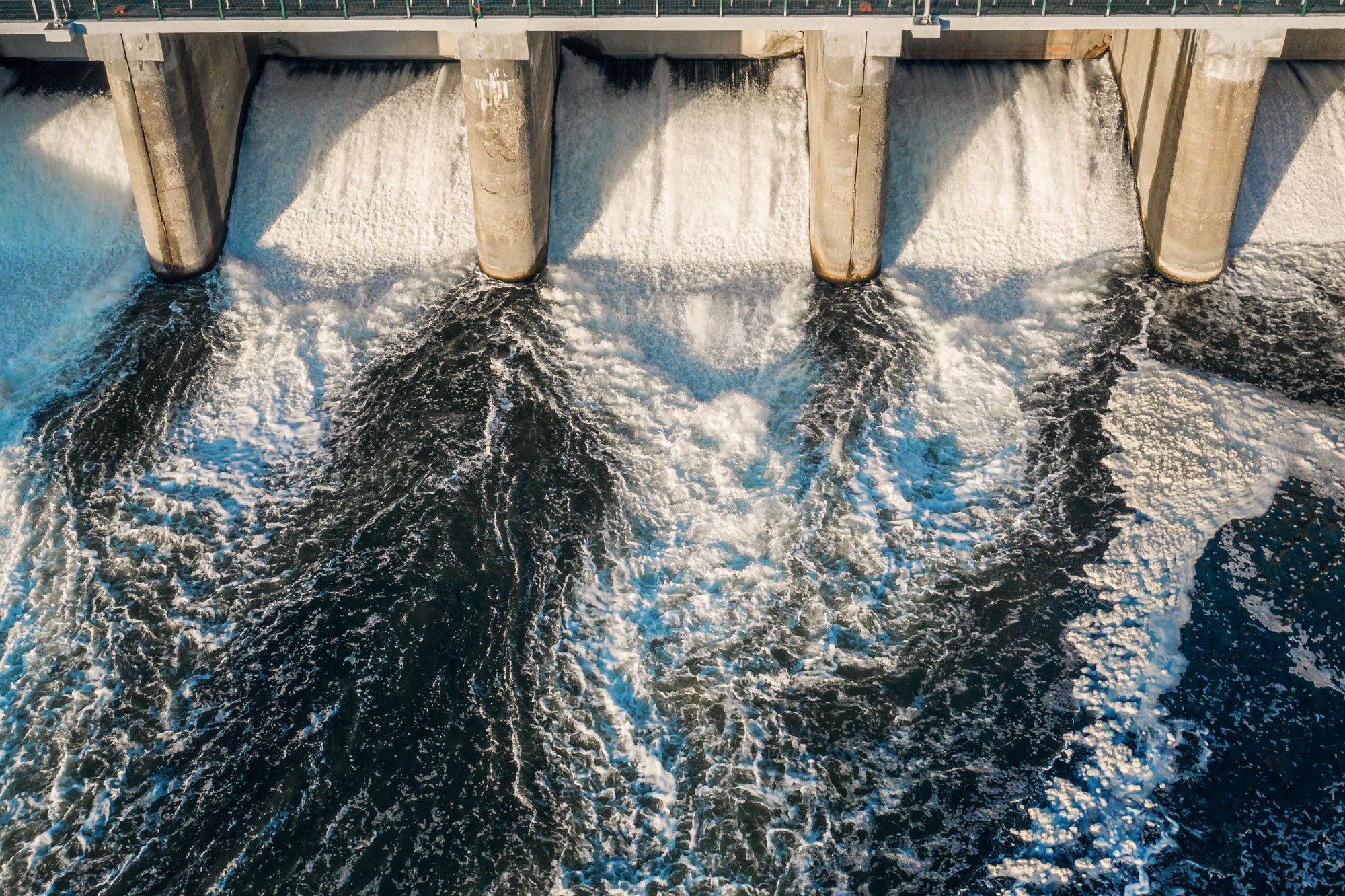 DOE and TVA Collaborate on Hydropower 