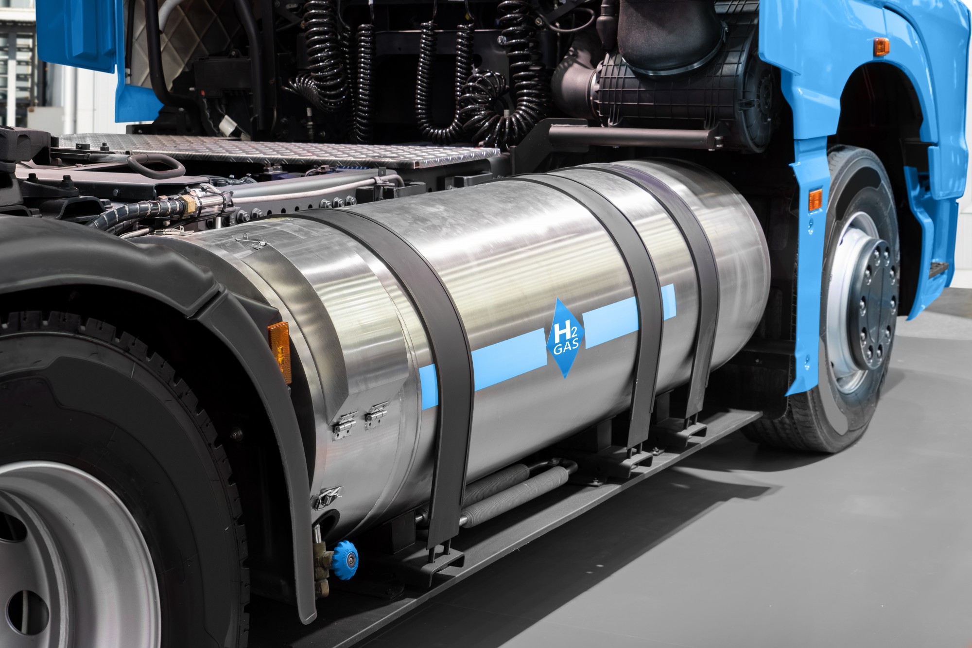 GM Fuel Cell Pilot Program Extends Beyond Hydrogen Trucks to Create Blueprint for Low-Emissions Worksites