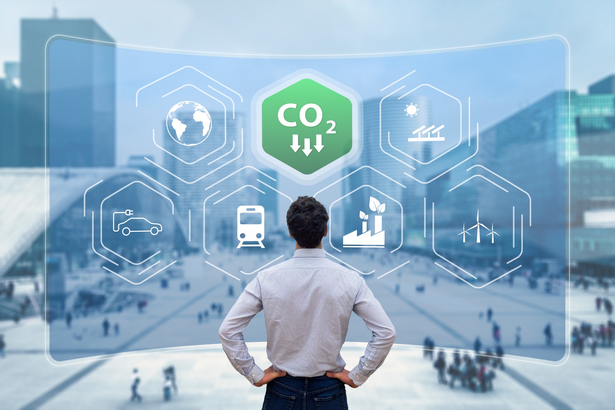 HSBC Enters Partnership for Climate Tech 