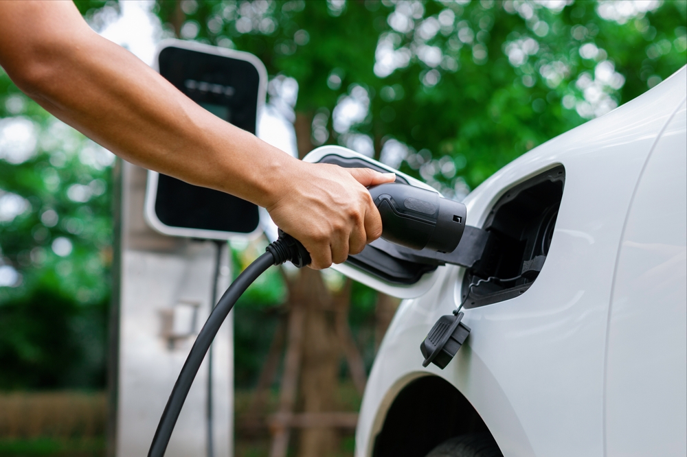 Toyota Extends Free EV Charging