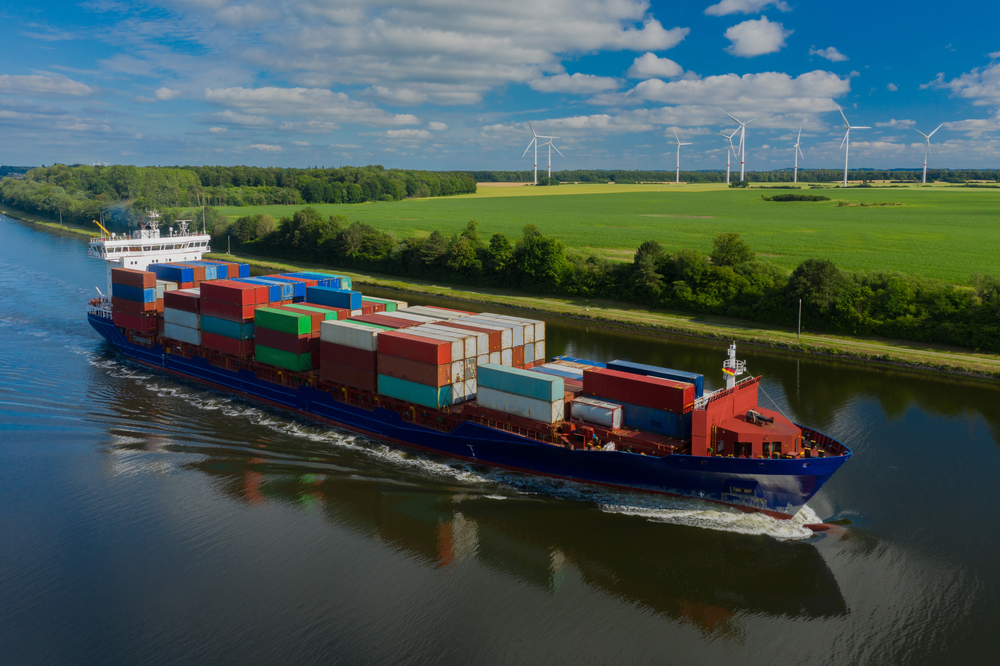 Inditex to Reduce Maritime Transport Emissions with Maersk