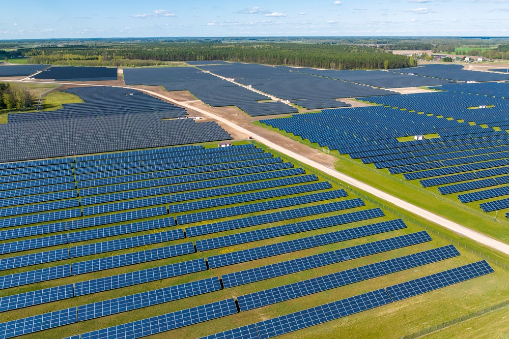DePue, Illinois Adds Solar Farm