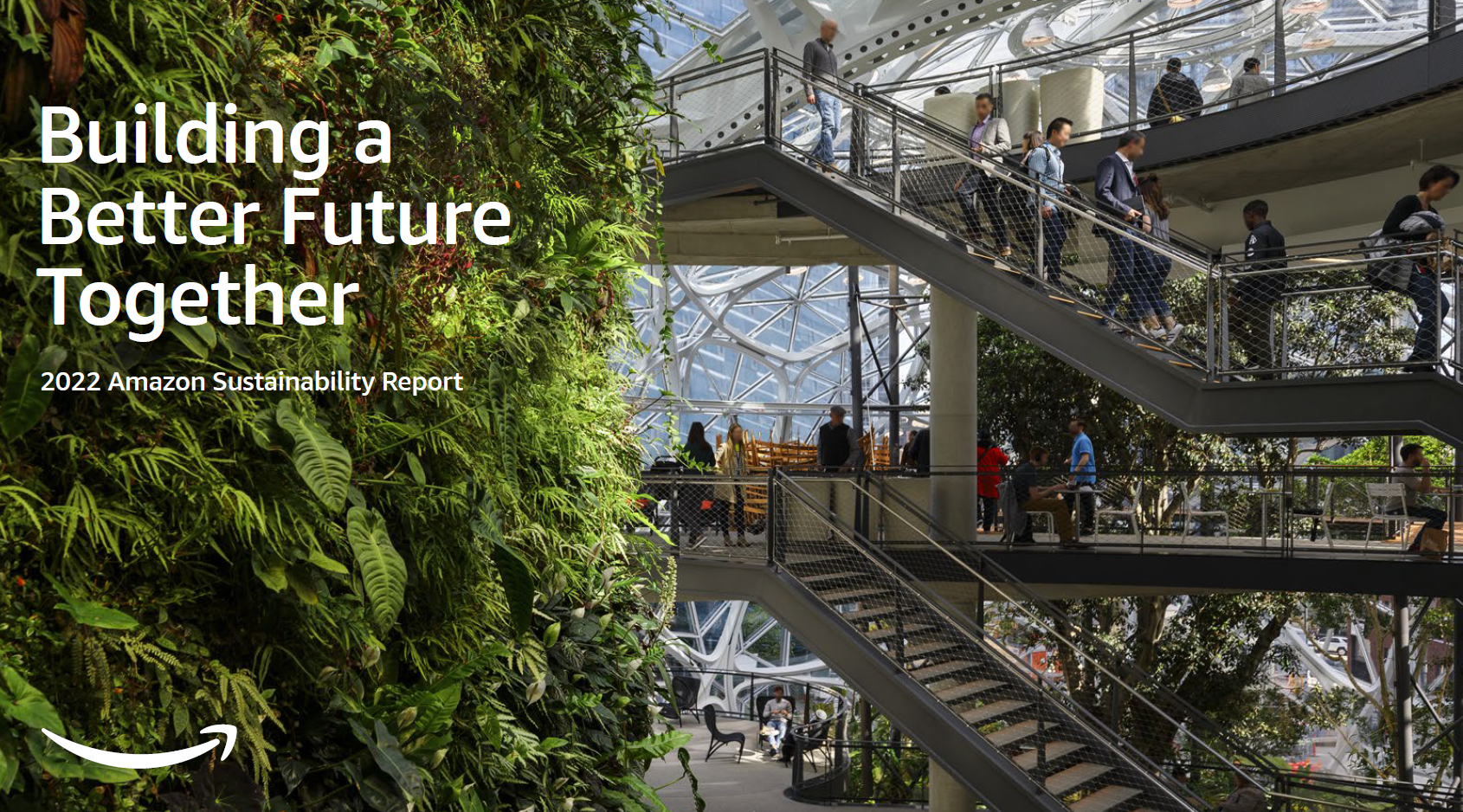 2022 Amazon Sustainability Report
