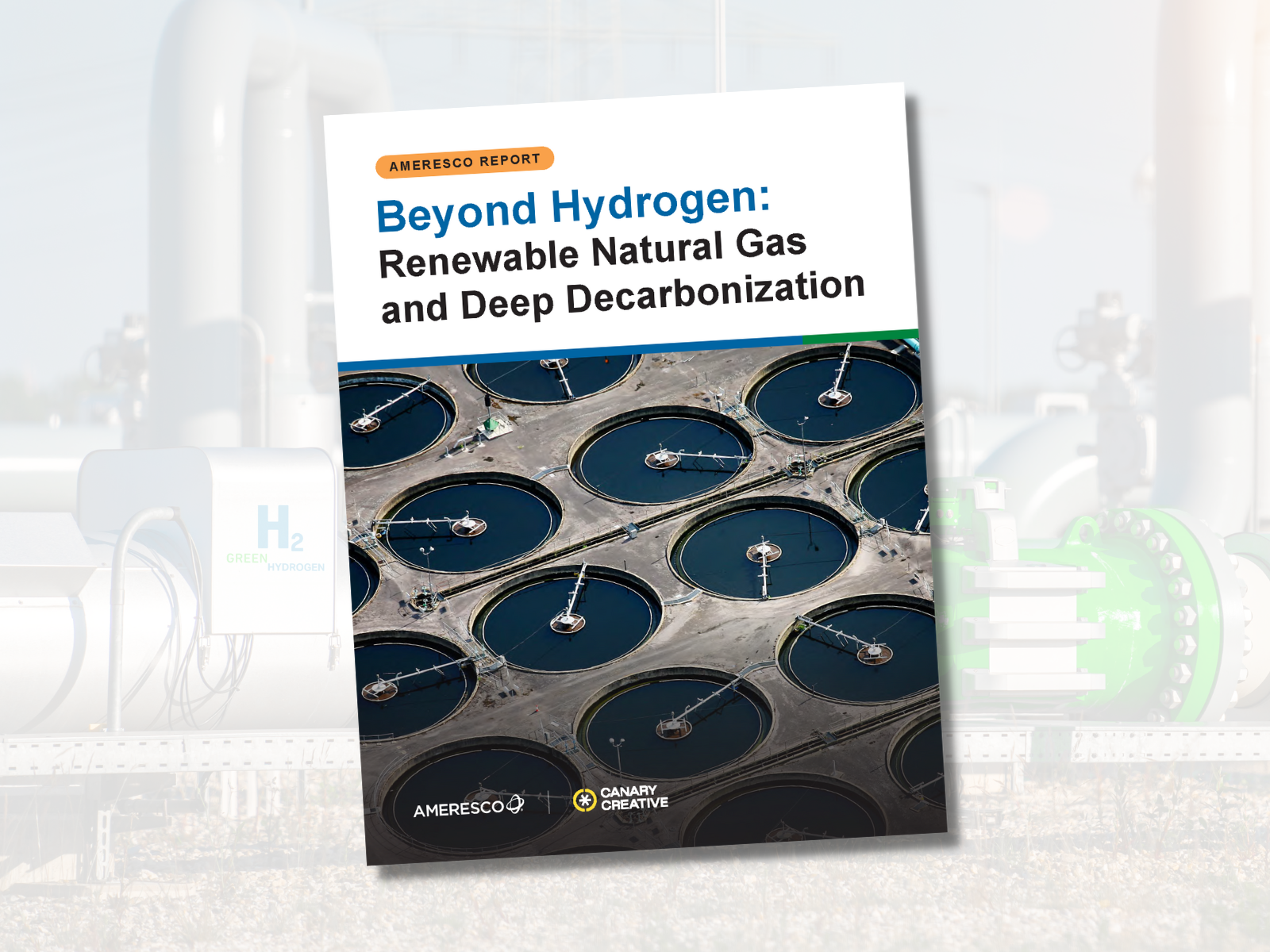 Alternative Clean Fuels for Decarbonization:  Renewable Natural Gas (RNG) & Green Hydrogen