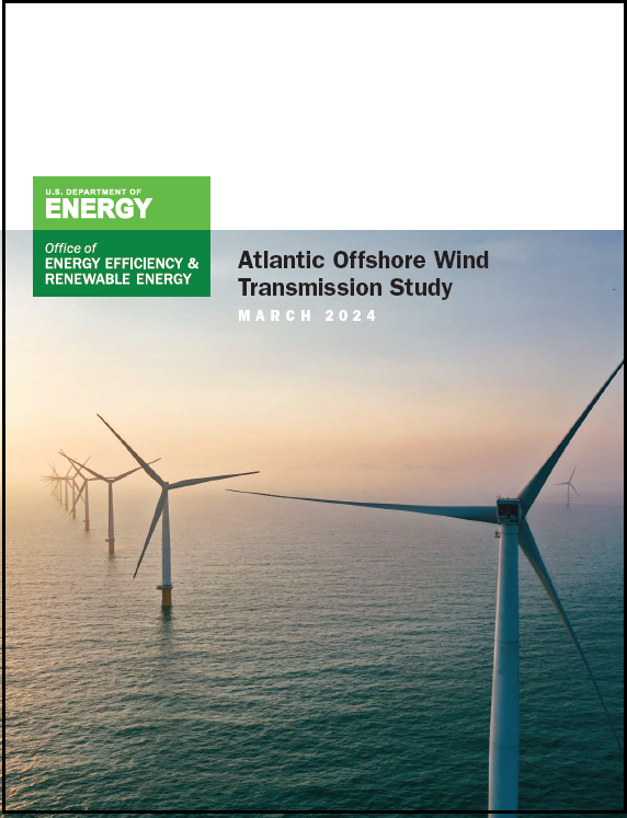 Atlantic Offshore Wind Transmission Study