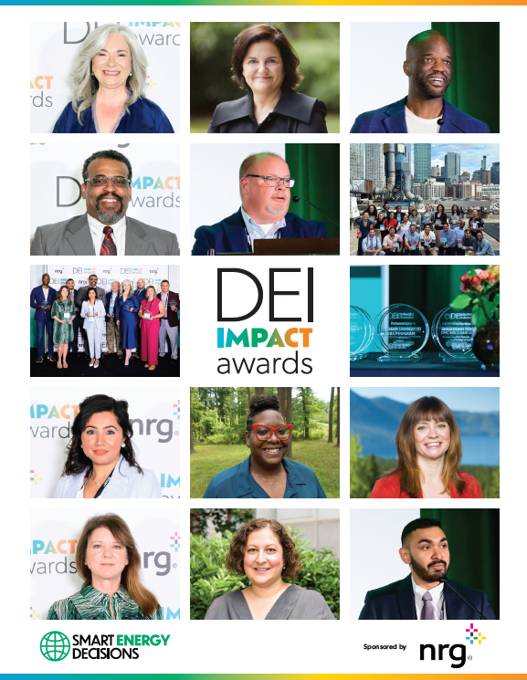 2023 DEI Impact Awards