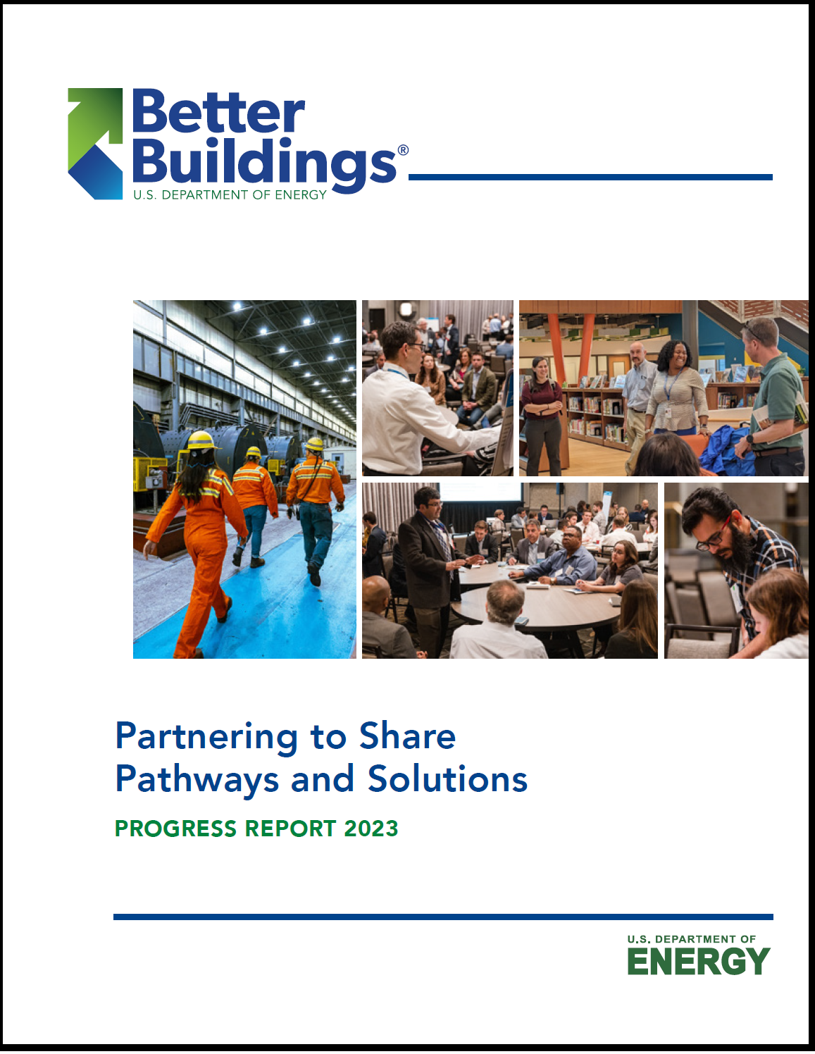 2023 Better Buildings Progress Report