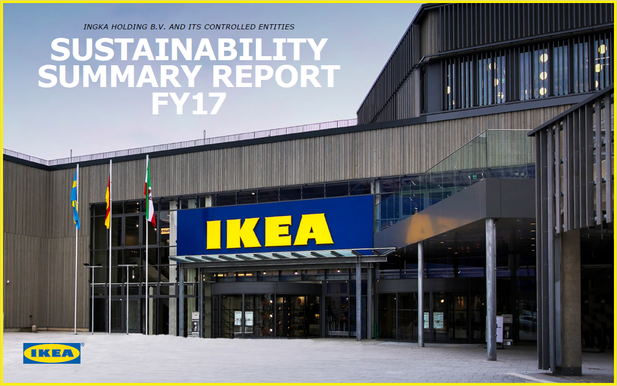ikea sustainability case study ppt