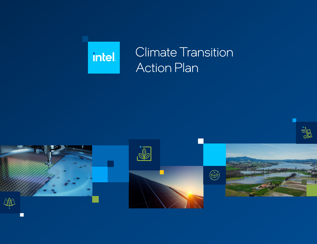 Intel's Climate Transition Action Plan