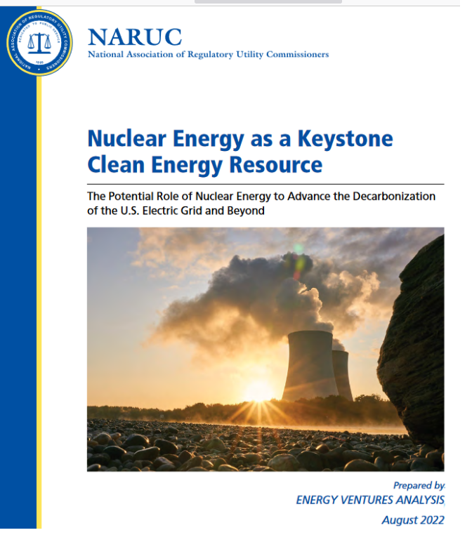 Nuclear Energy as a Keystone Clean Energy Resource