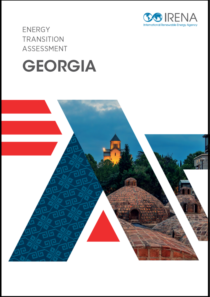 IRENA's Energy Transition Assessment: Georgia
