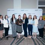 Group photo of 2025 WISE Winners