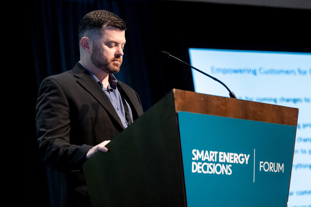 Smart Energy Decisions Forum Summer