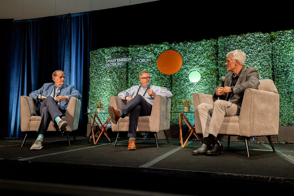 Smart Energy Decisions Forum Summer