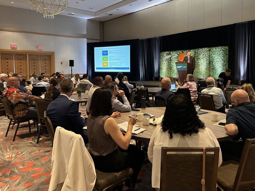 Attendees at SED Forum Summer 2025